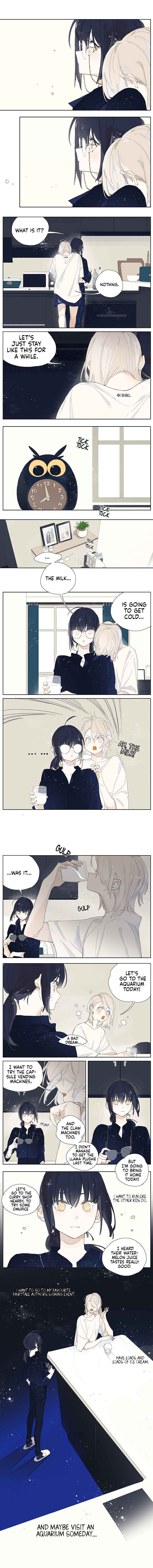 A Story Concerning Sweets Chapter 8 - Page 5