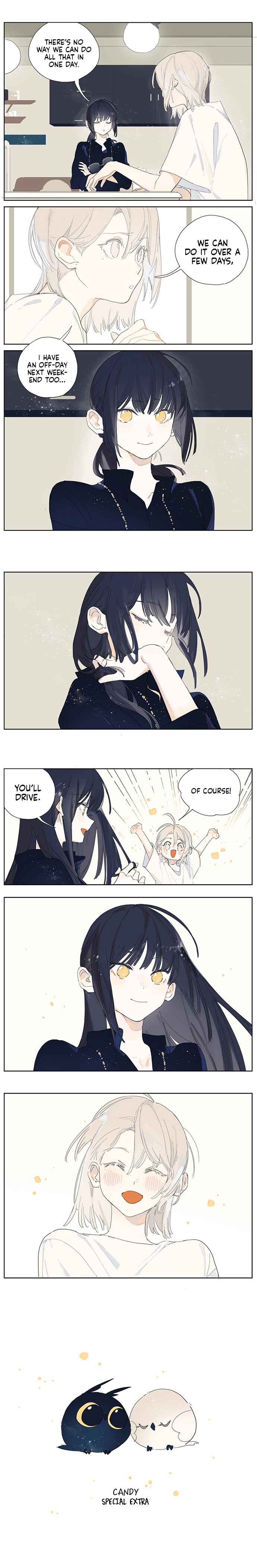 A Story Concerning Sweets Chapter 8 - Page 6