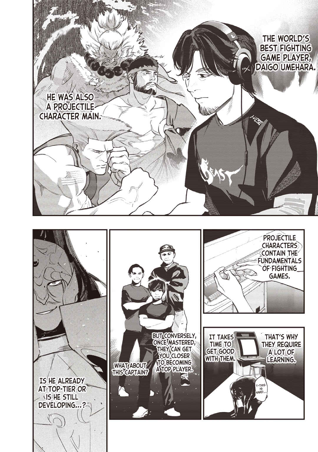 Tensei Kaku Gamer ~Oji demo Kateru Isekai Kouryaku~ Chapter 3 - Page 14