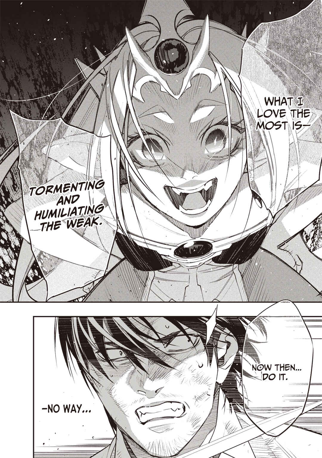 Tensei Kaku Gamer ~Oji demo Kateru Isekai Kouryaku~ Chapter 3 - Page 24