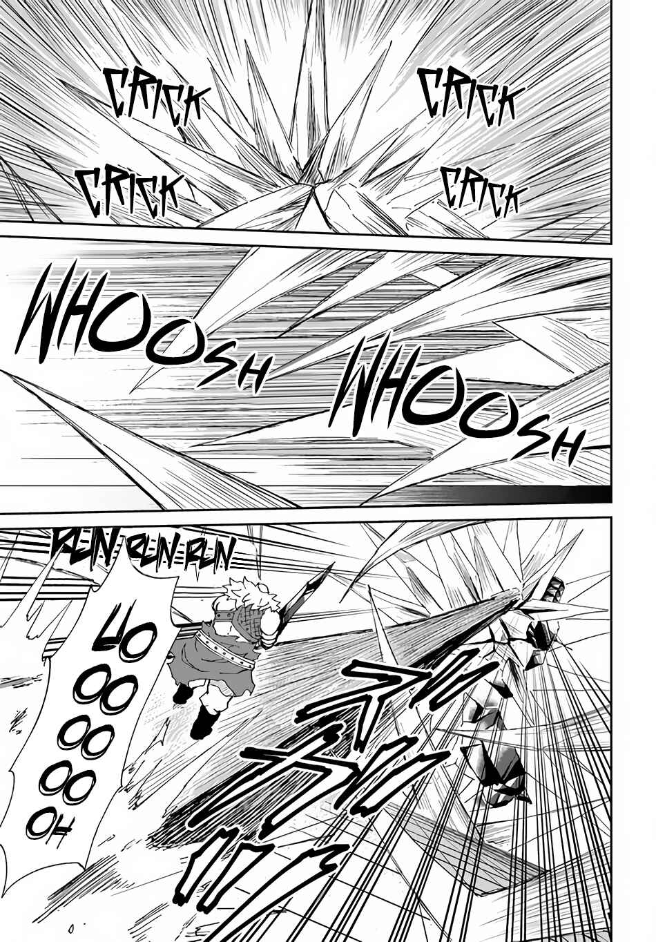 Yondome wa Iya na Shizokusei Majutsushi Chapter 36 - Page 12