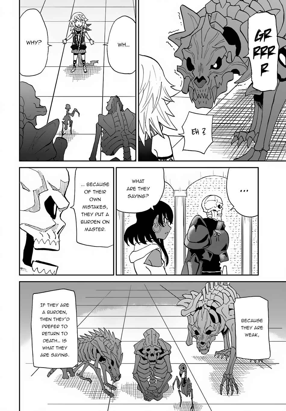 Yondome wa Iya na Shizokusei Majutsushi Chapter 36 - Page 18