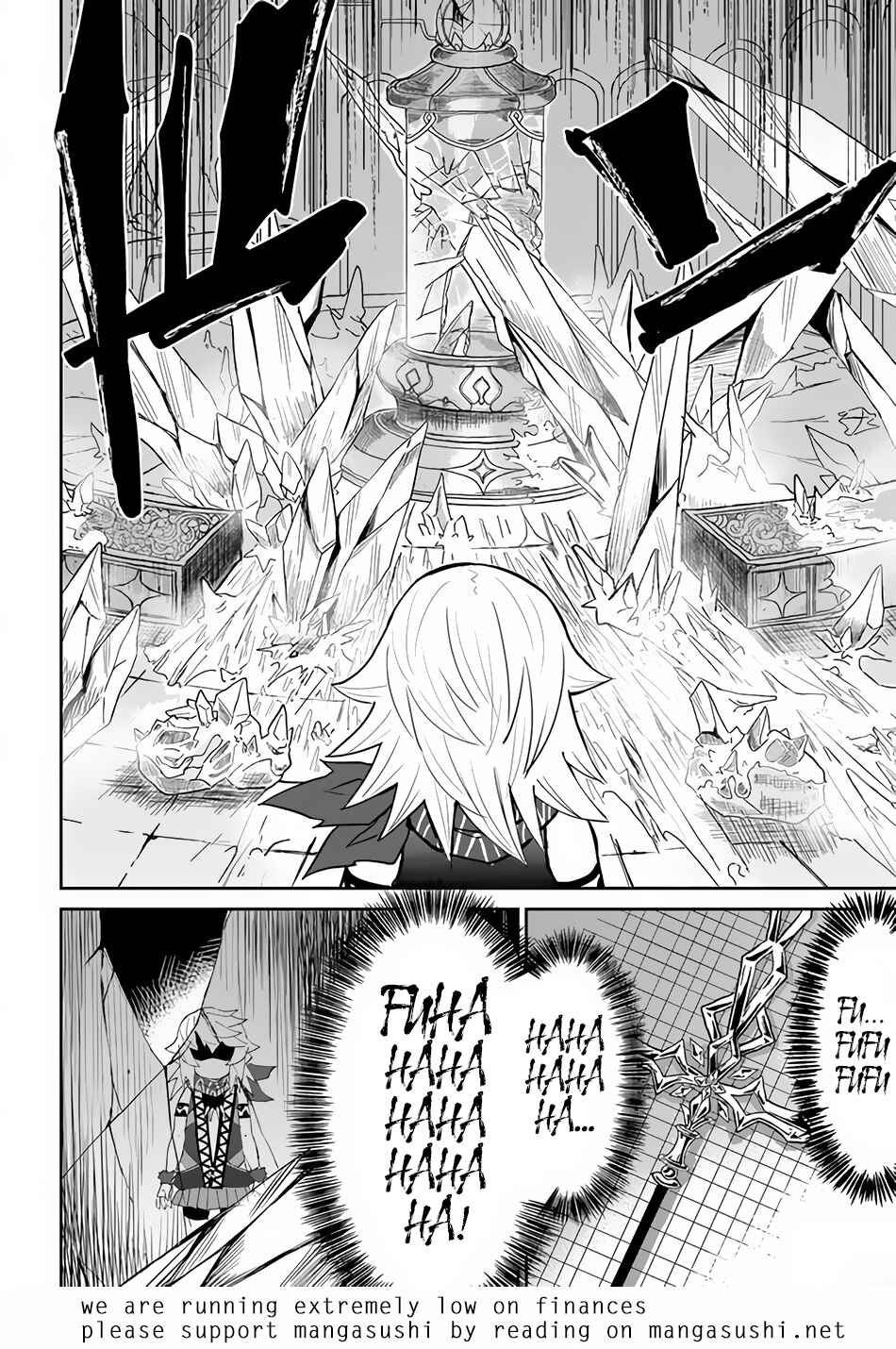 Yondome wa Iya na Shizokusei Majutsushi Chapter 36 - Page 30