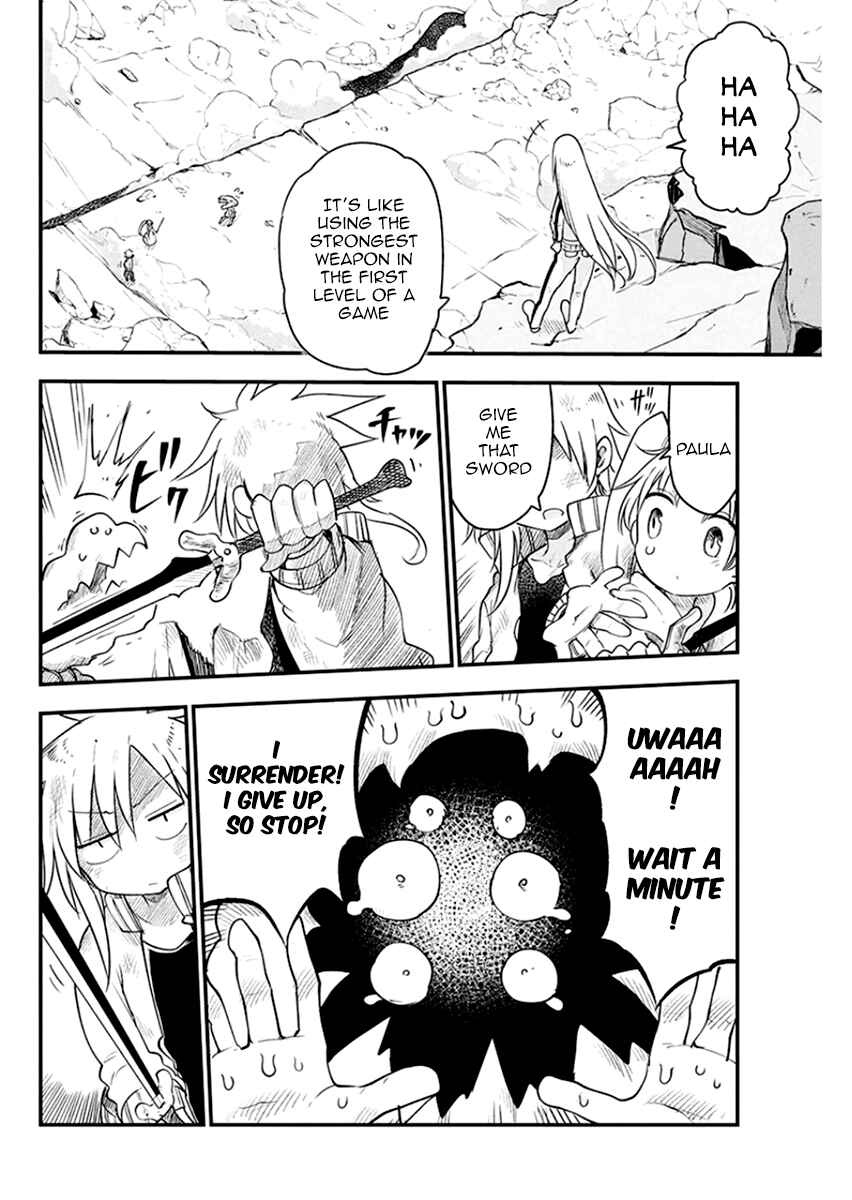 Heion Sedai no Idaten-tachi Chapter 23 - Page 13