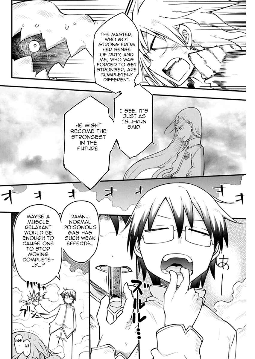 Heion Sedai no Idaten-tachi Chapter 23 - Page 15