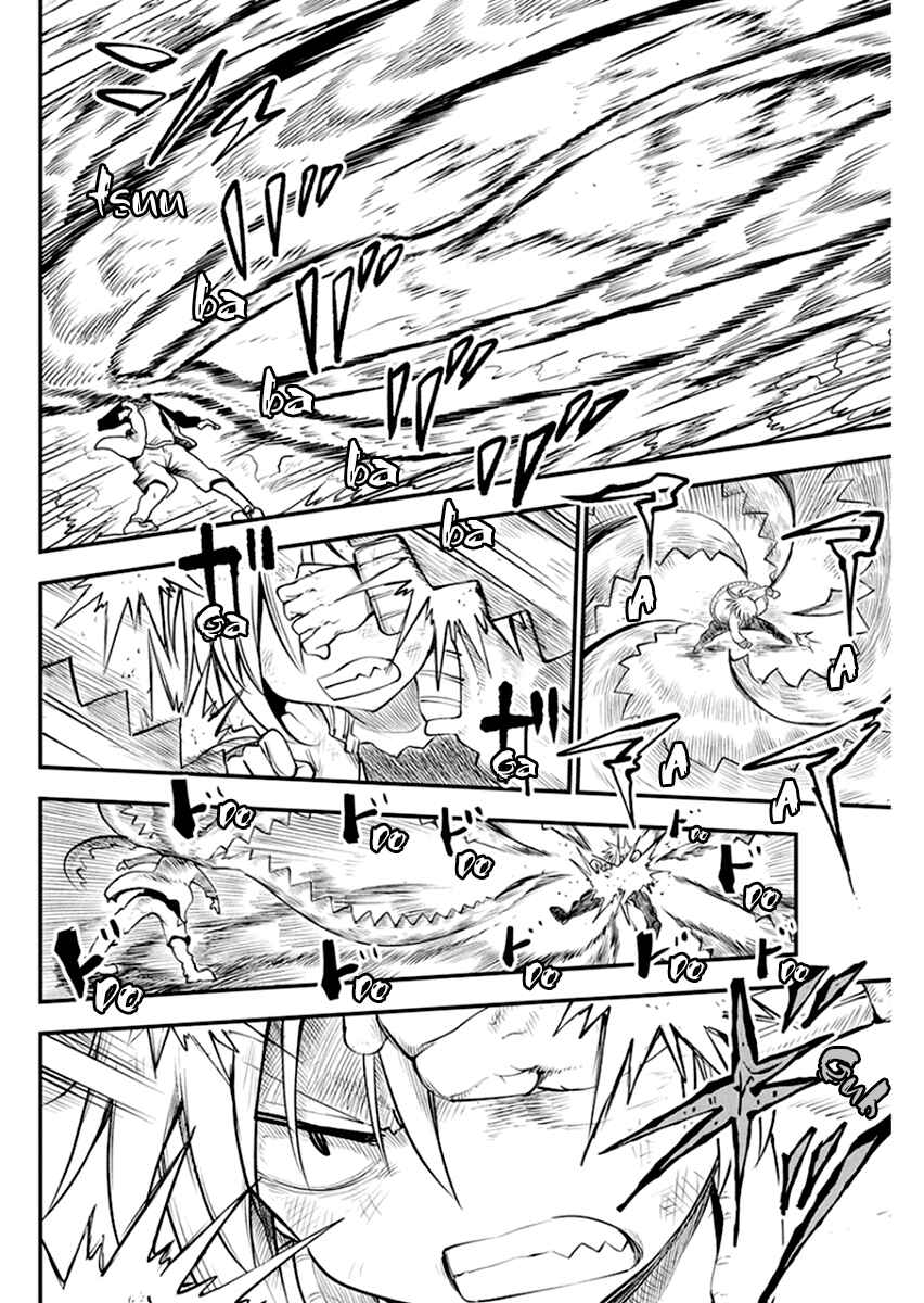 Heion Sedai no Idaten-tachi Chapter 23 - Page 2