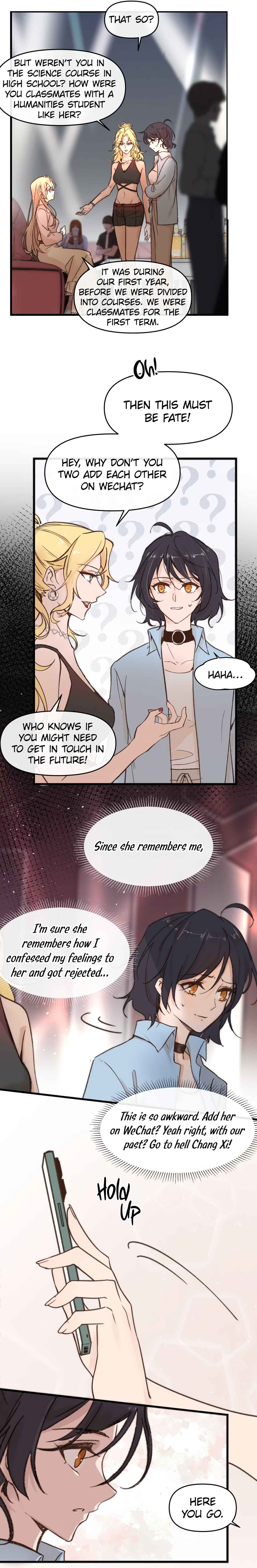 Yǔ mián Chapter 1 - Page 9