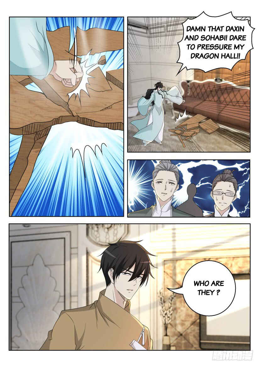Rebirth of the Urban Immortal Cultivator Chapter 284 - Page 1