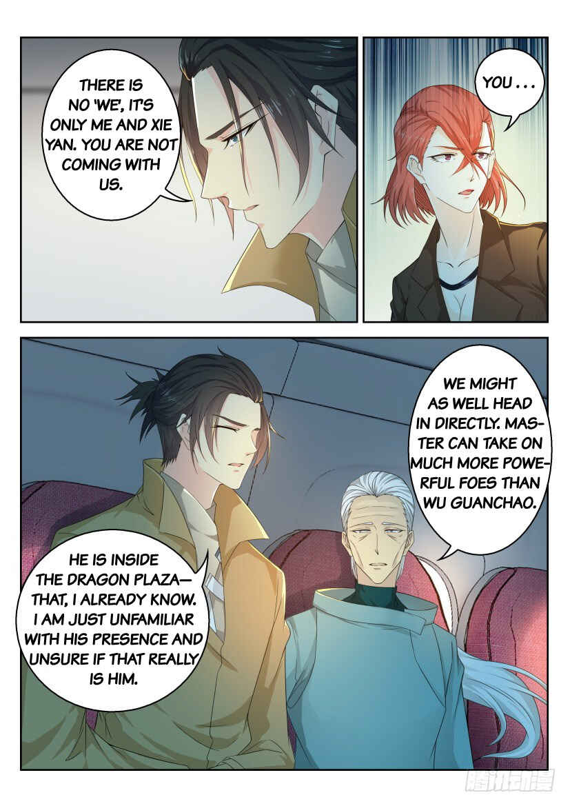 Rebirth of the Urban Immortal Cultivator Chapter 284 - Page 11