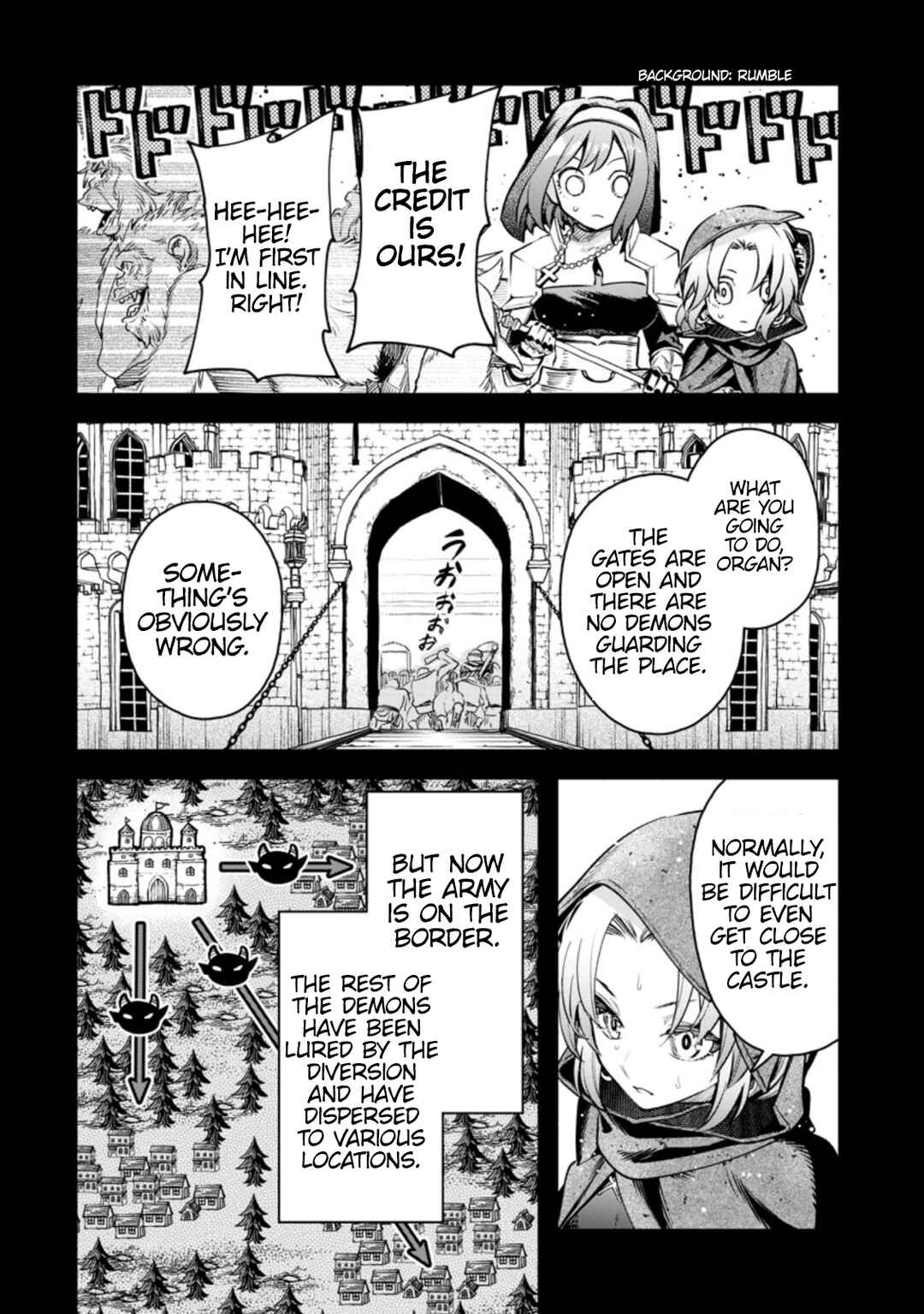 Maou-sama, Retry! R Chapter 27 - Page 13