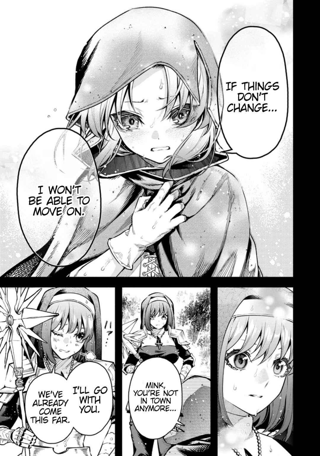 Maou-sama, Retry! R Chapter 27 - Page 16