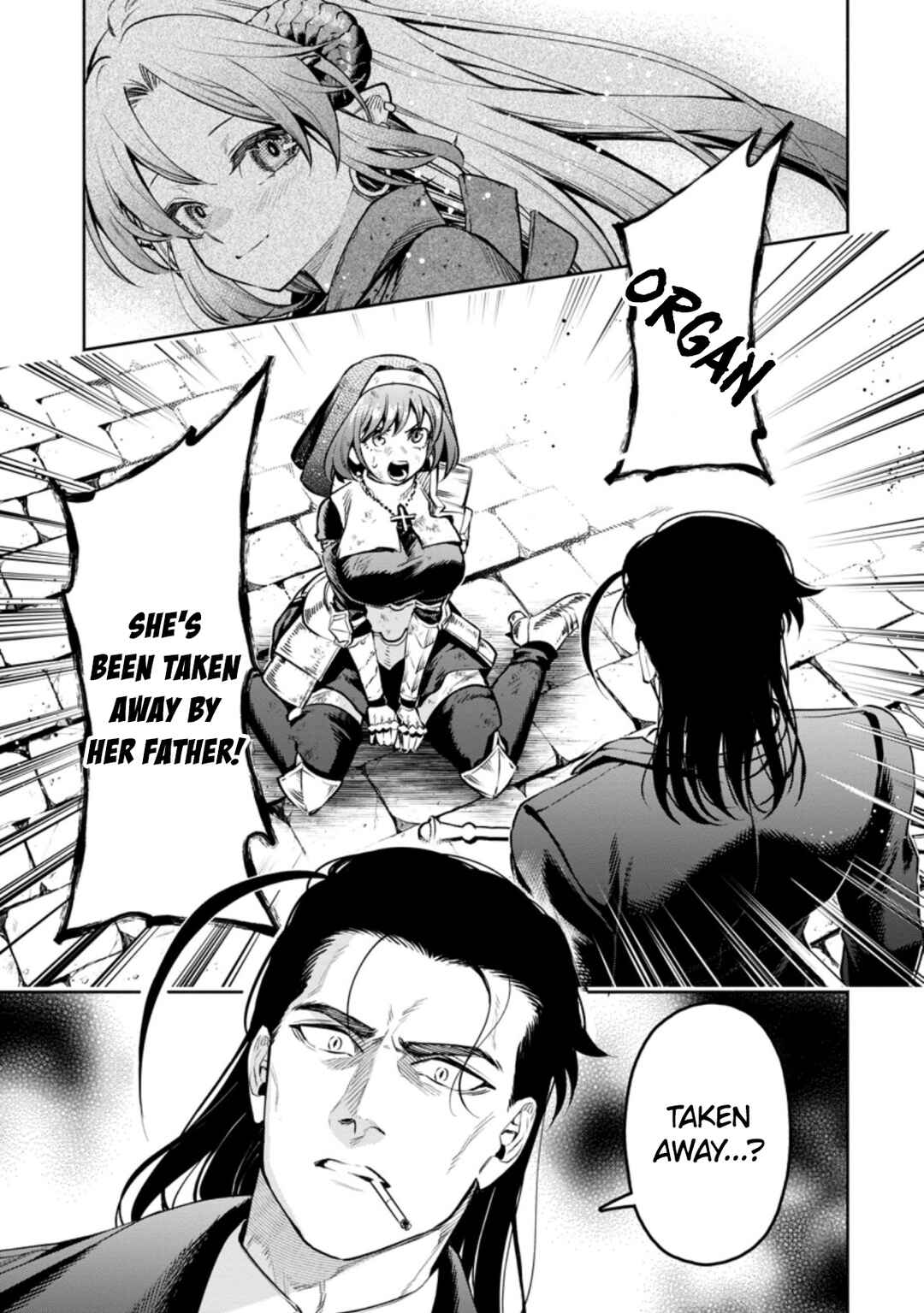 Maou-sama, Retry! R Chapter 27 - Page 2