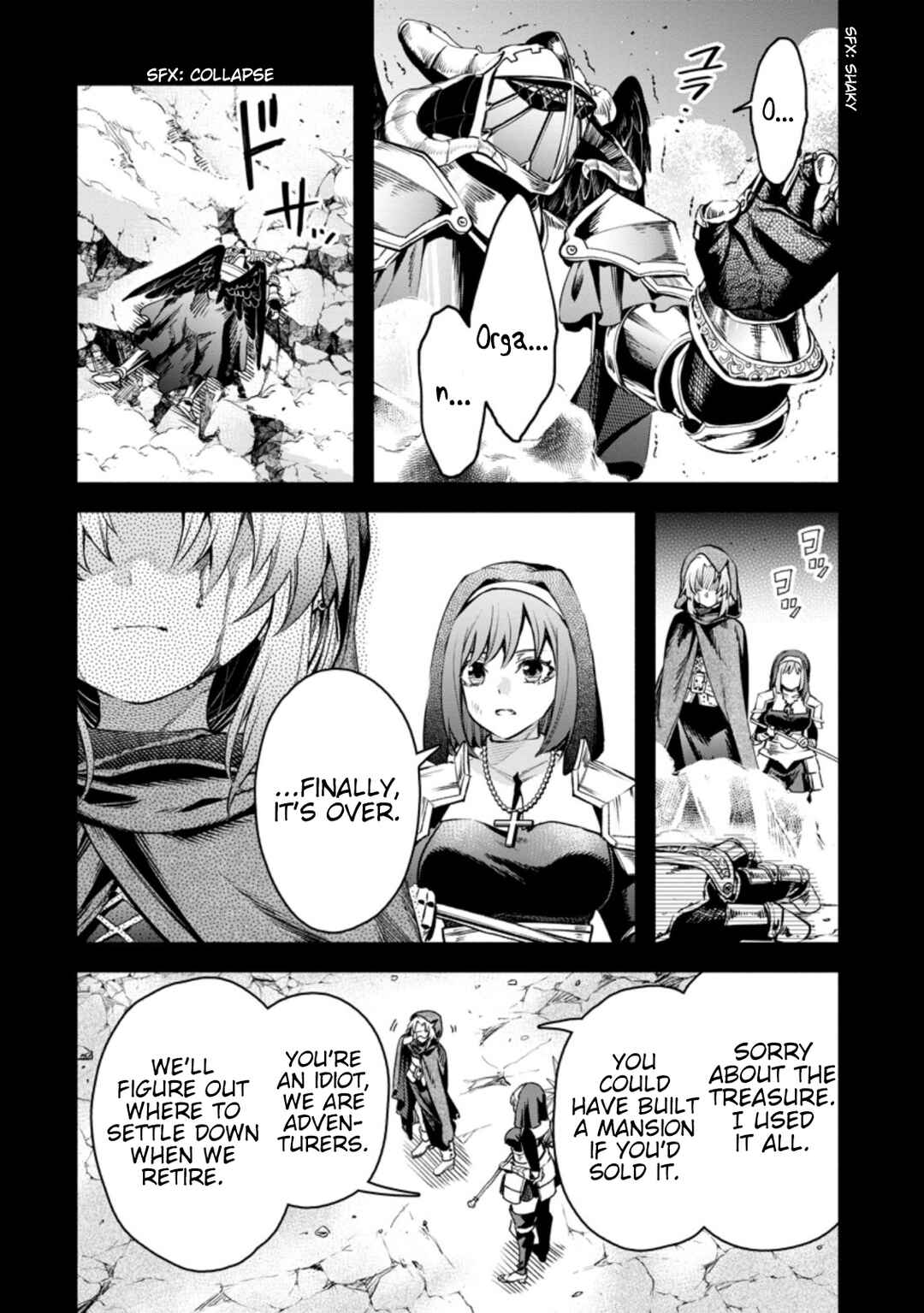 Maou-sama, Retry! R Chapter 27 - Page 25