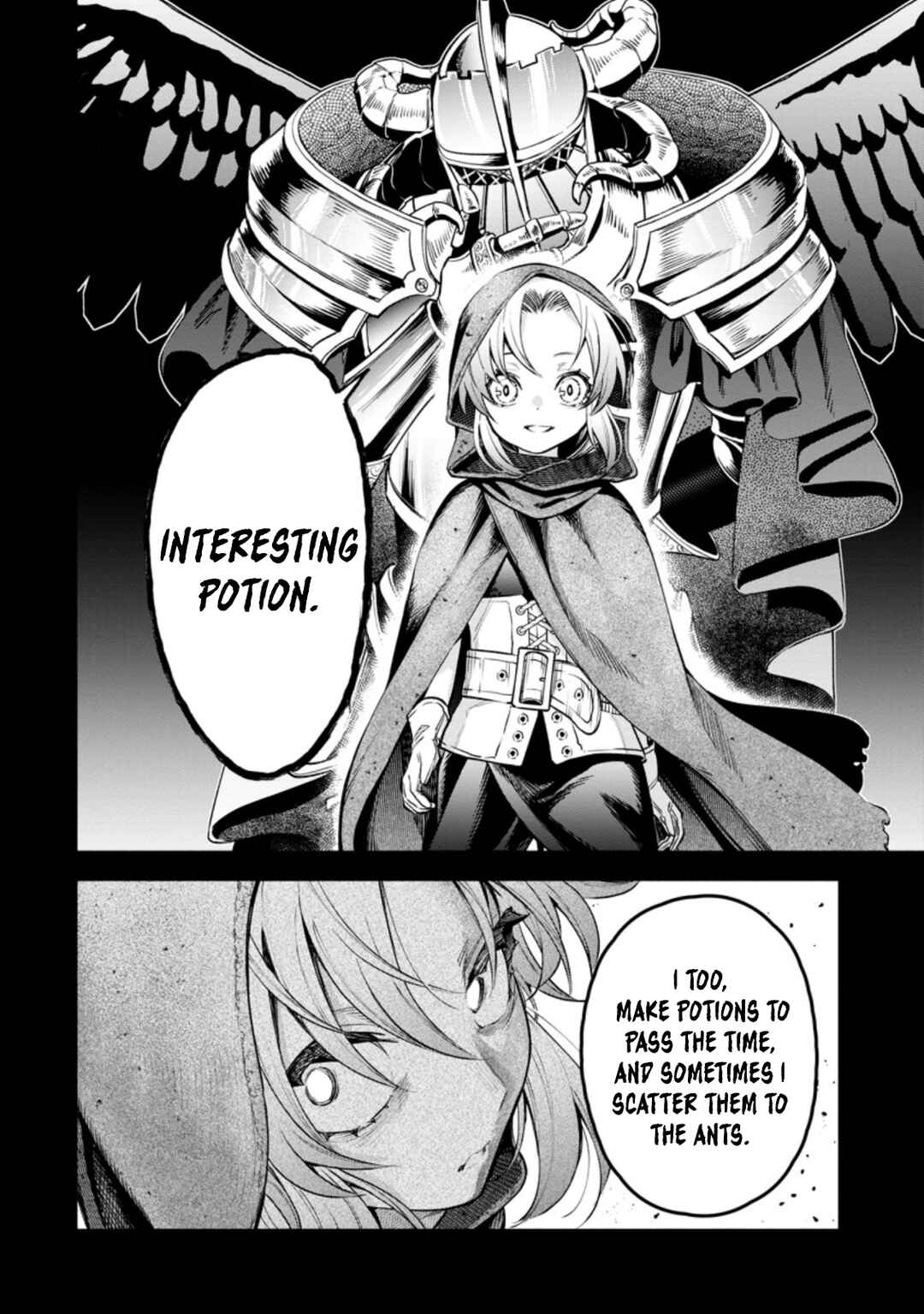 Maou-sama, Retry! R Chapter 27 - Page 27