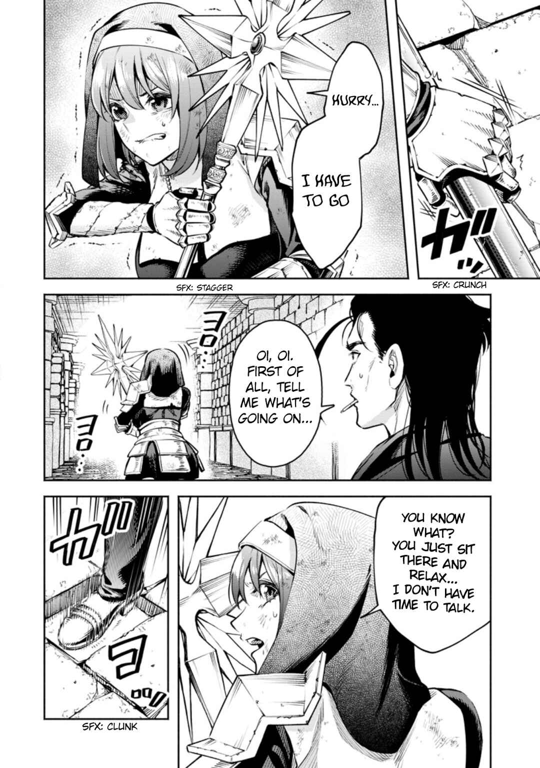 Maou-sama, Retry! R Chapter 27 - Page 3