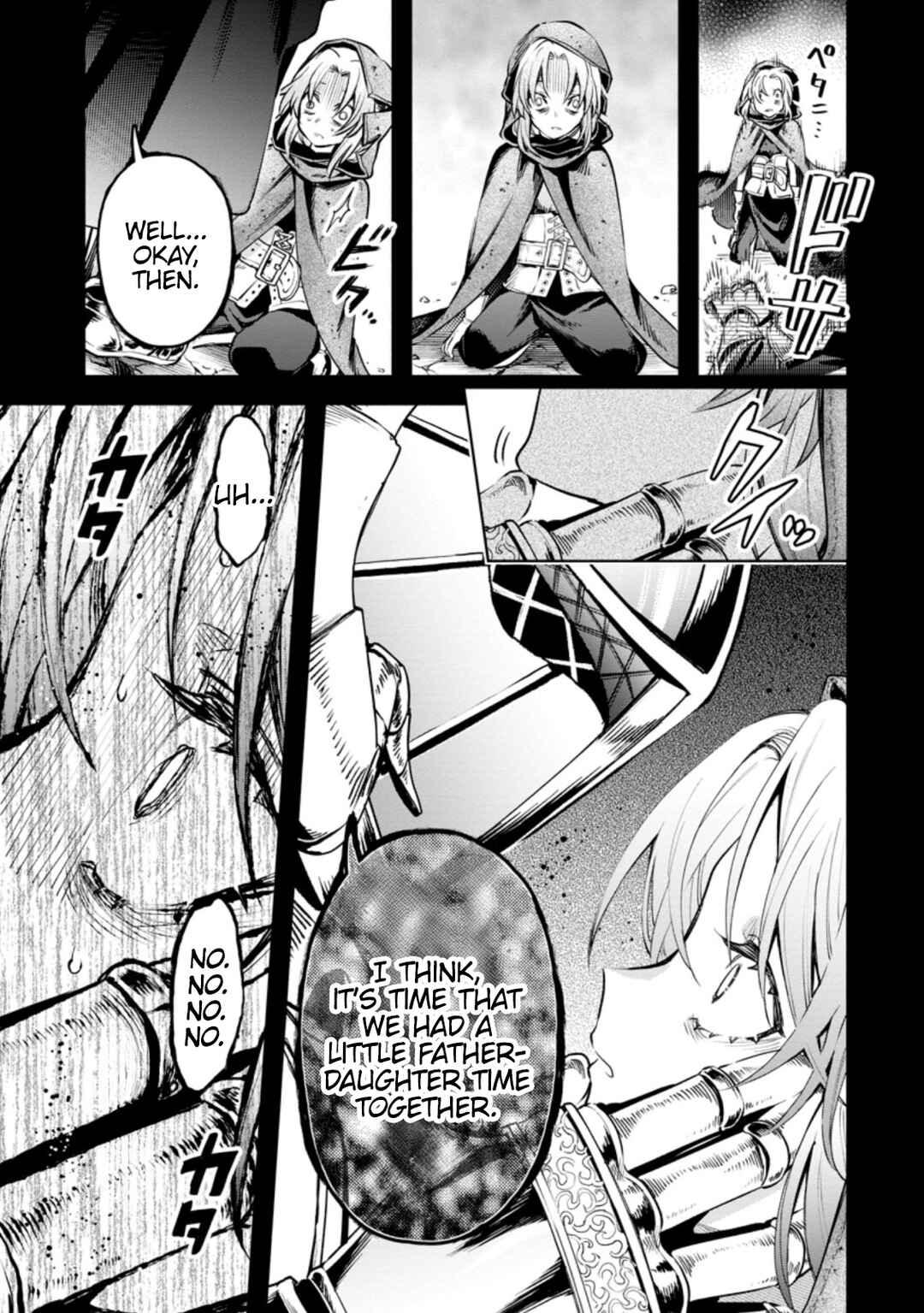 Maou-sama, Retry! R Chapter 27 - Page 30