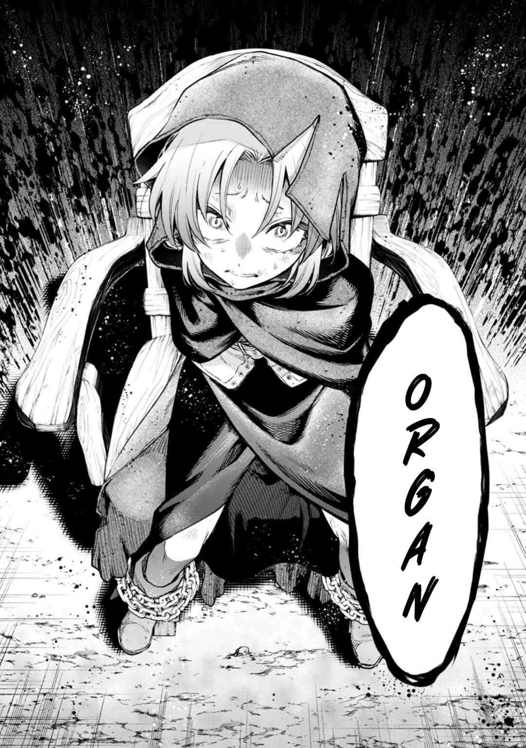 Maou-sama, Retry! R Chapter 27 - Page 35