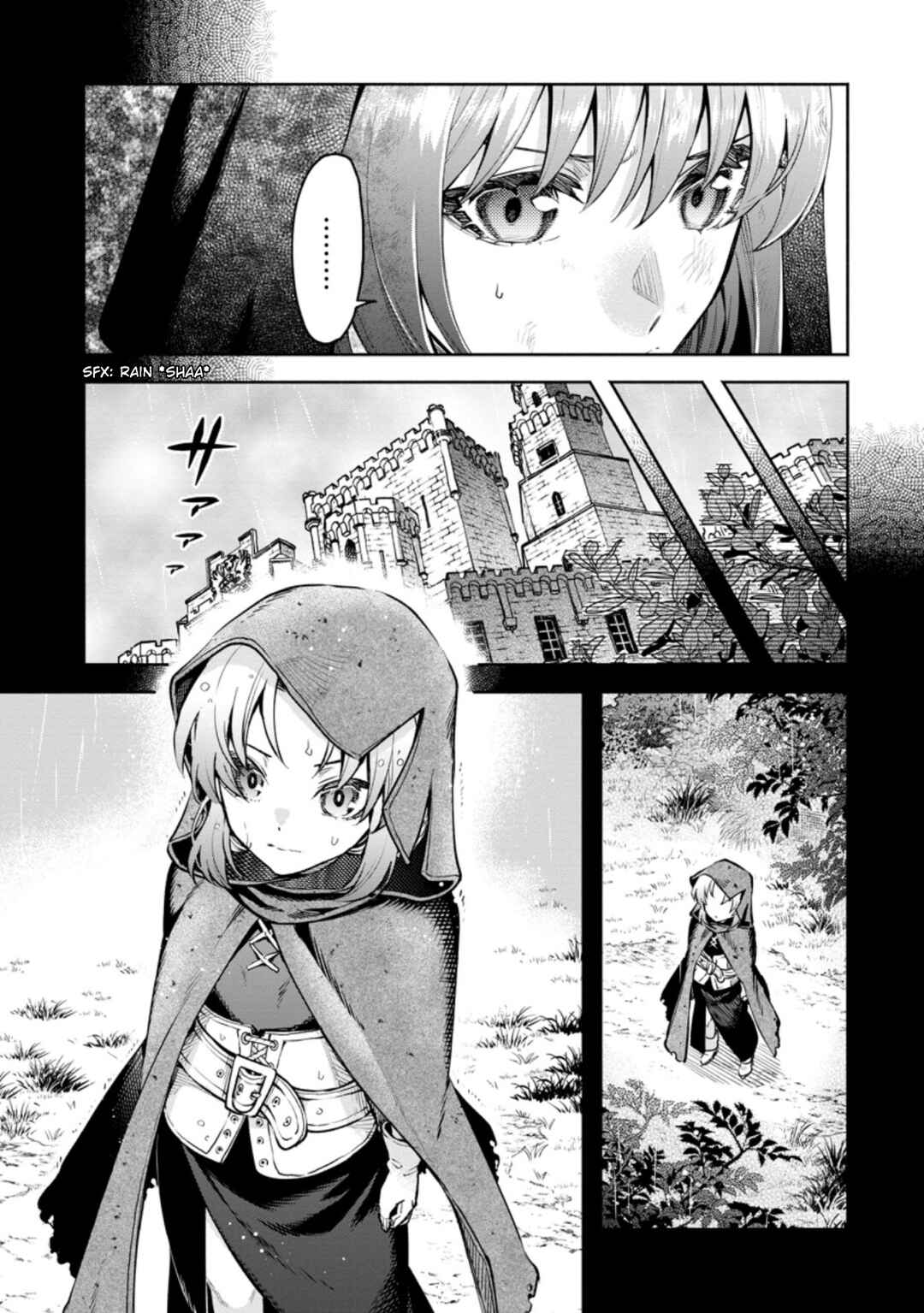 Maou-sama, Retry! R Chapter 27 - Page 6