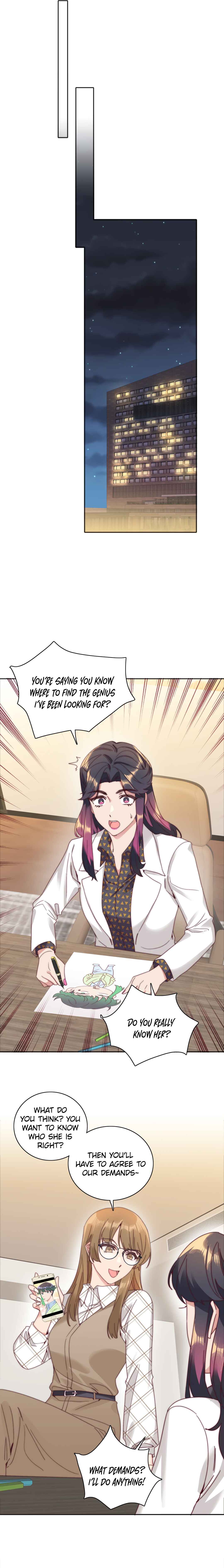 My Intern Bullied Me Again! Chapter 73 - Page 11