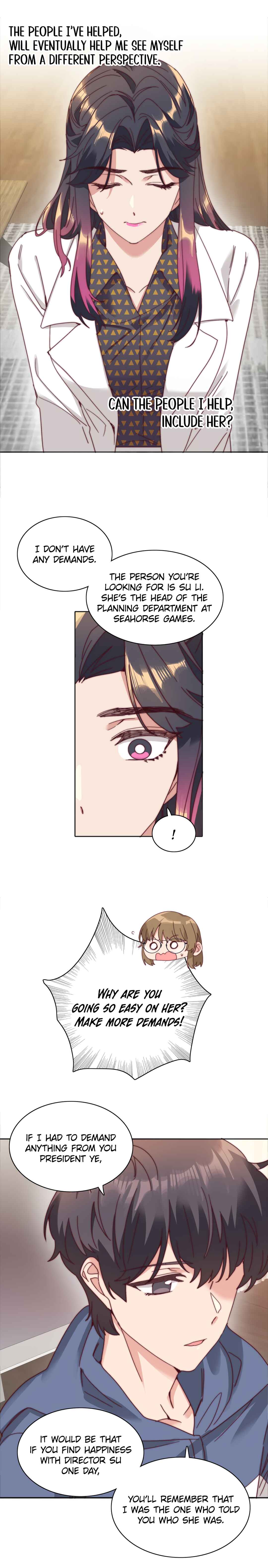 My Intern Bullied Me Again! Chapter 73 - Page 13