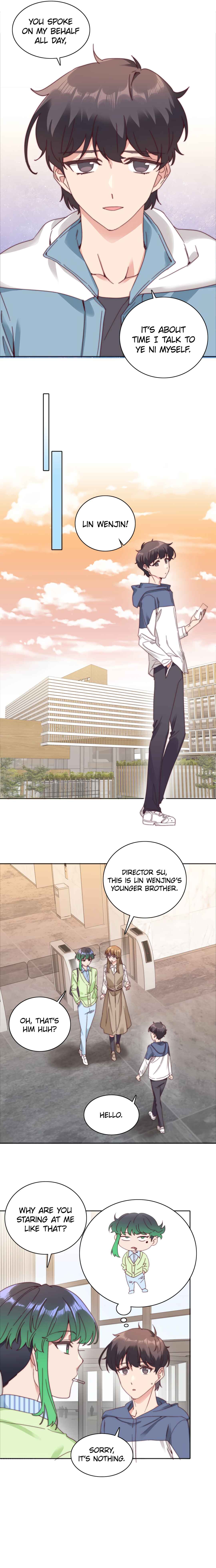 My Intern Bullied Me Again! Chapter 73 - Page 6