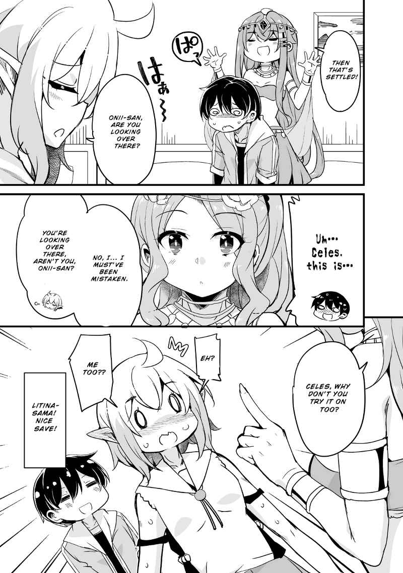 Kaettekita Motoyuusha Chapter 30 - Page 10