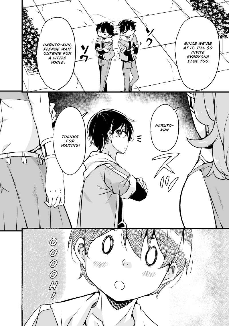 Kaettekita Motoyuusha Chapter 30 - Page 11