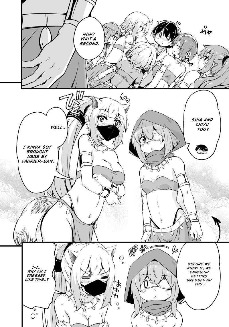 Kaettekita Motoyuusha Chapter 30 - Page 13
