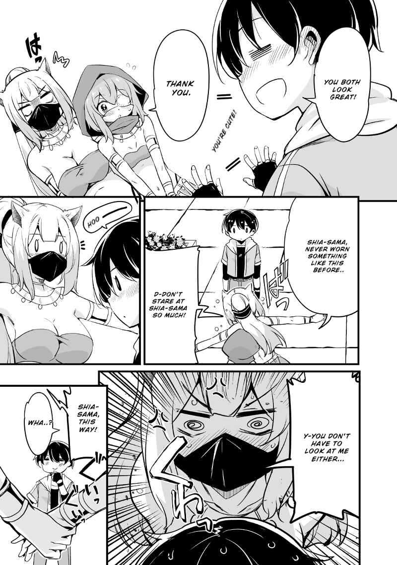 Kaettekita Motoyuusha Chapter 30 - Page 14