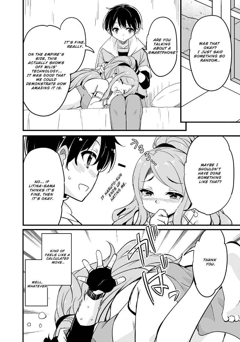 Kaettekita Motoyuusha Chapter 30 - Page 19