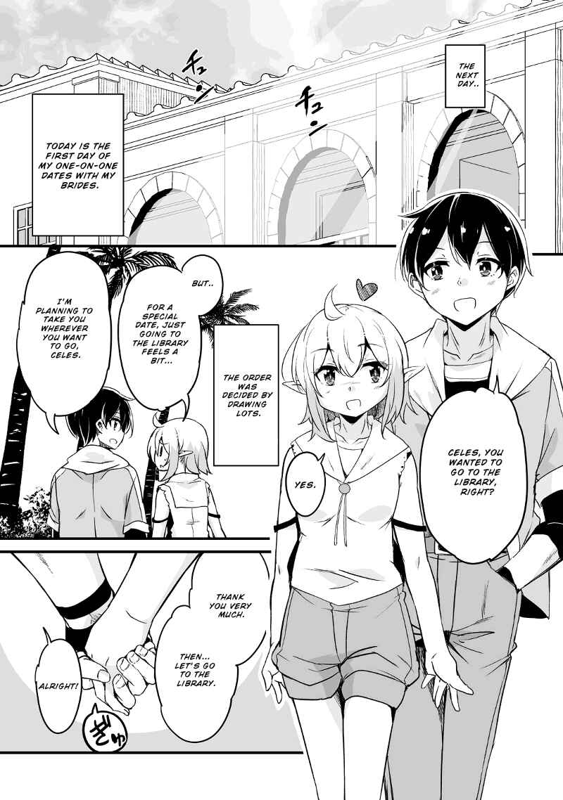 Kaettekita Motoyuusha Chapter 30 - Page 20