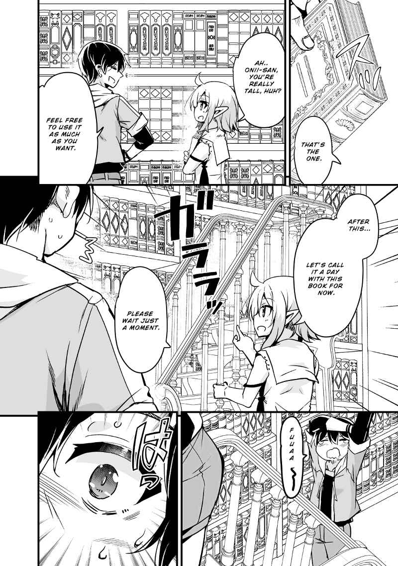 Kaettekita Motoyuusha Chapter 30 - Page 23