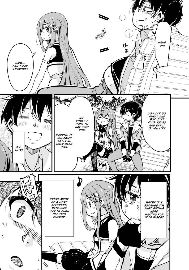 Kaettekita Motoyuusha Chapter 30 - Page 30