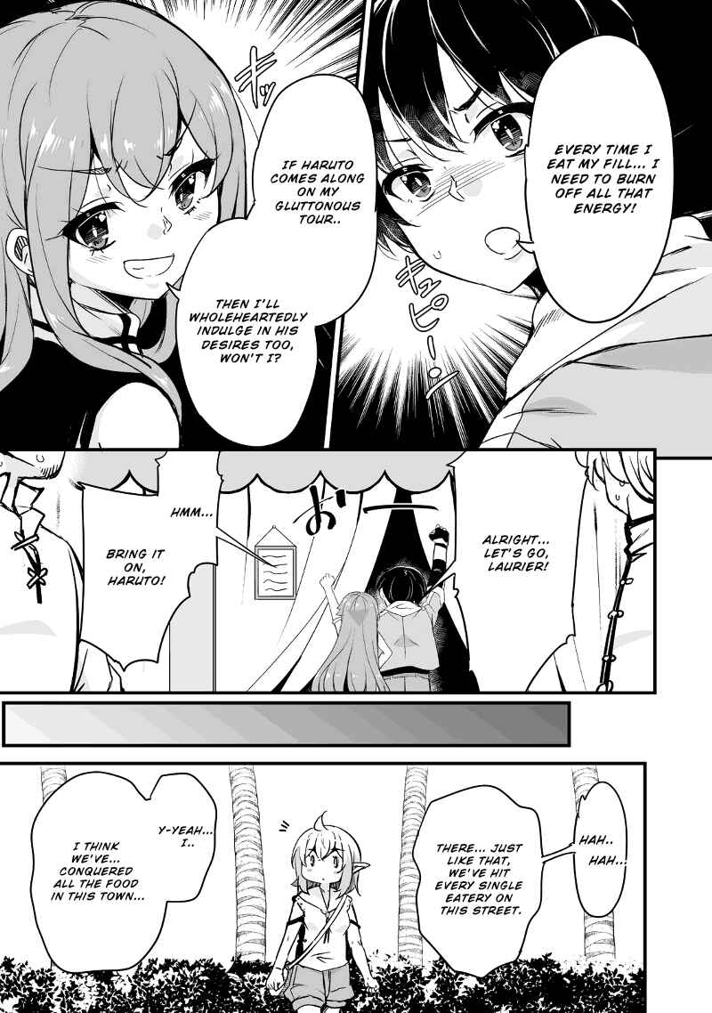 Kaettekita Motoyuusha Chapter 30 - Page 32