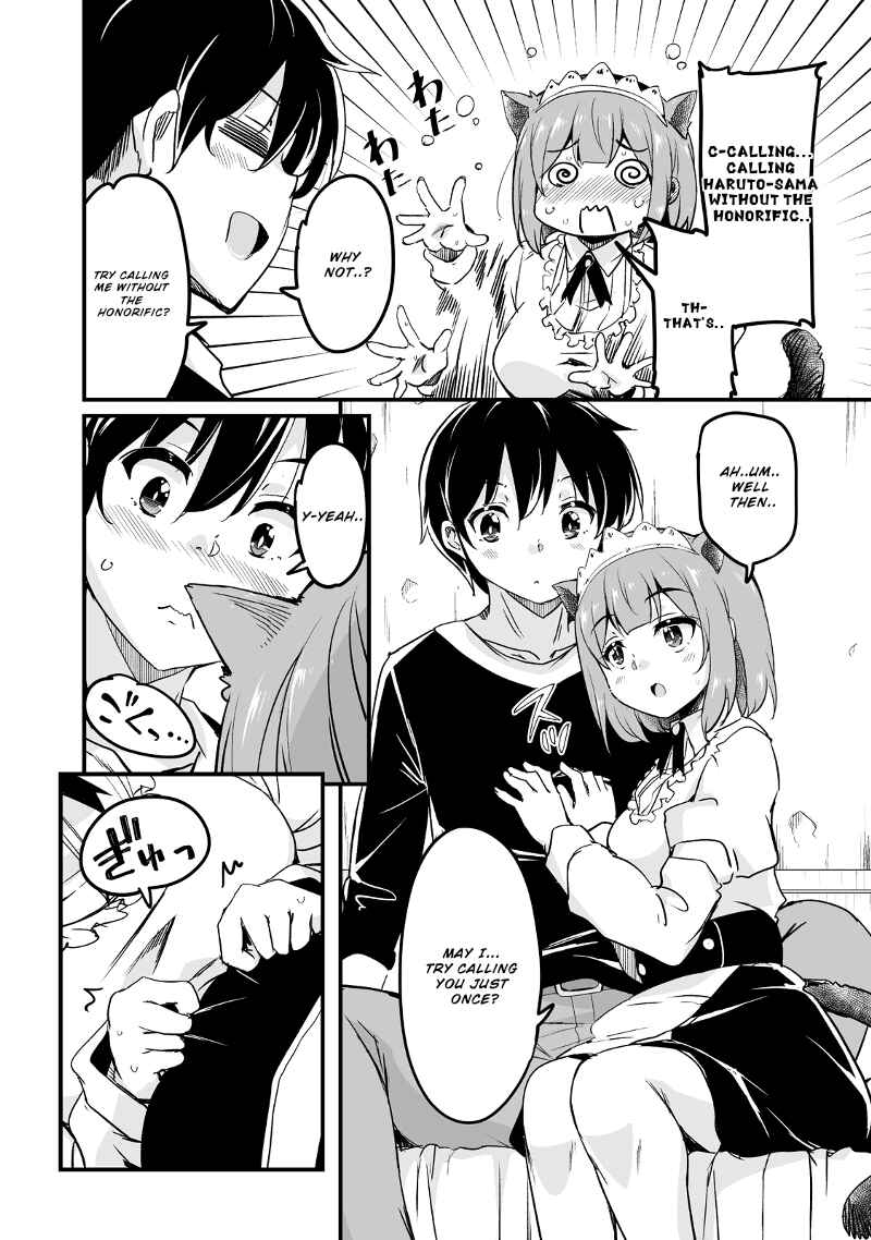 Kaettekita Motoyuusha Chapter 30 - Page 41