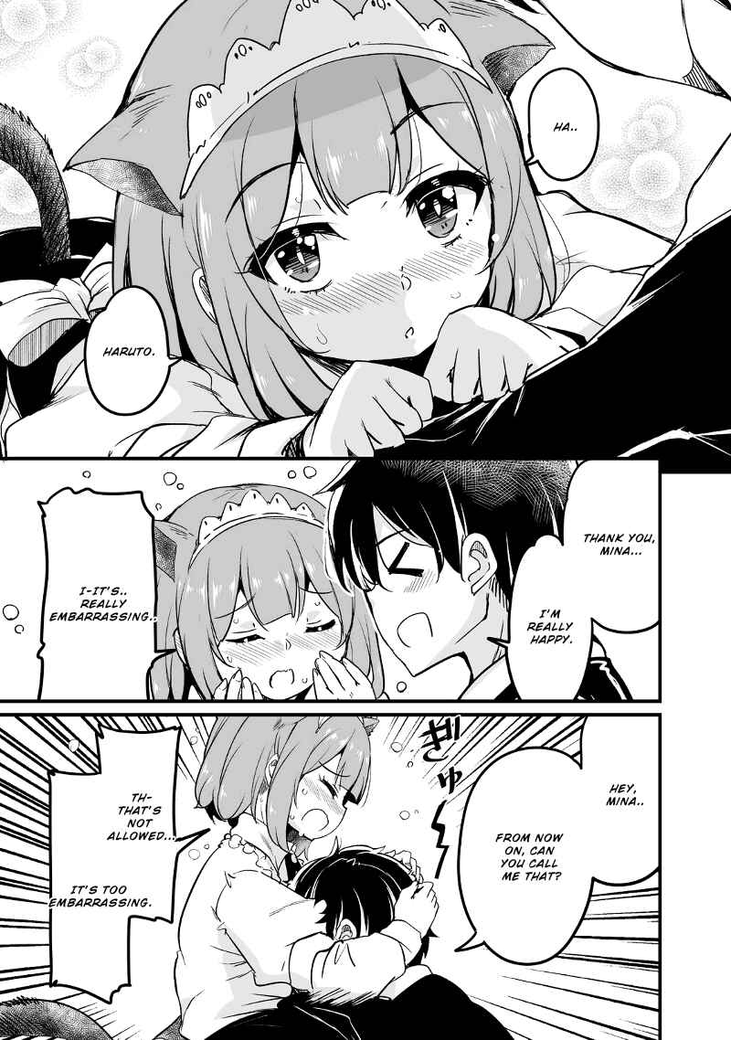 Kaettekita Motoyuusha Chapter 30 - Page 42