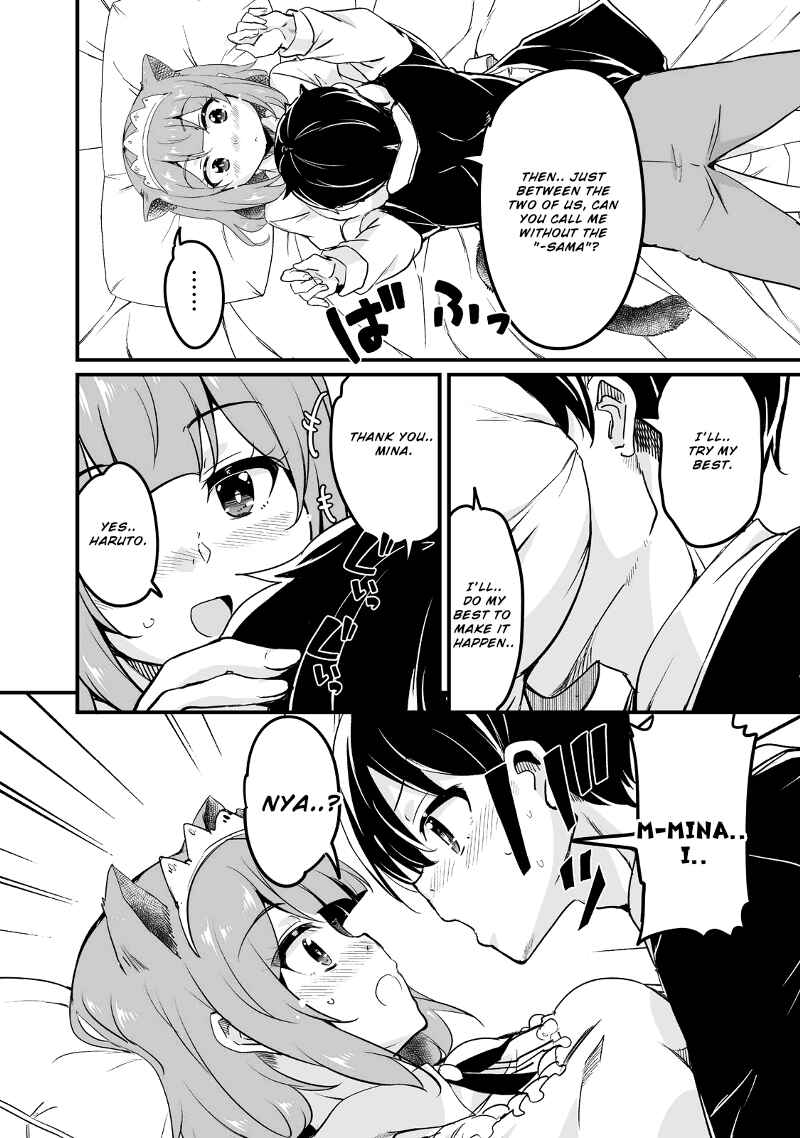 Kaettekita Motoyuusha Chapter 30 - Page 43