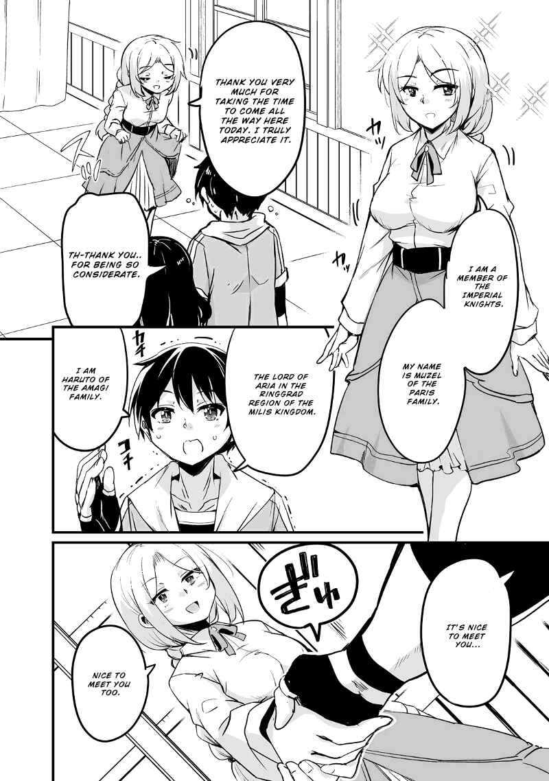 Kaettekita Motoyuusha Chapter 30 - Page 47