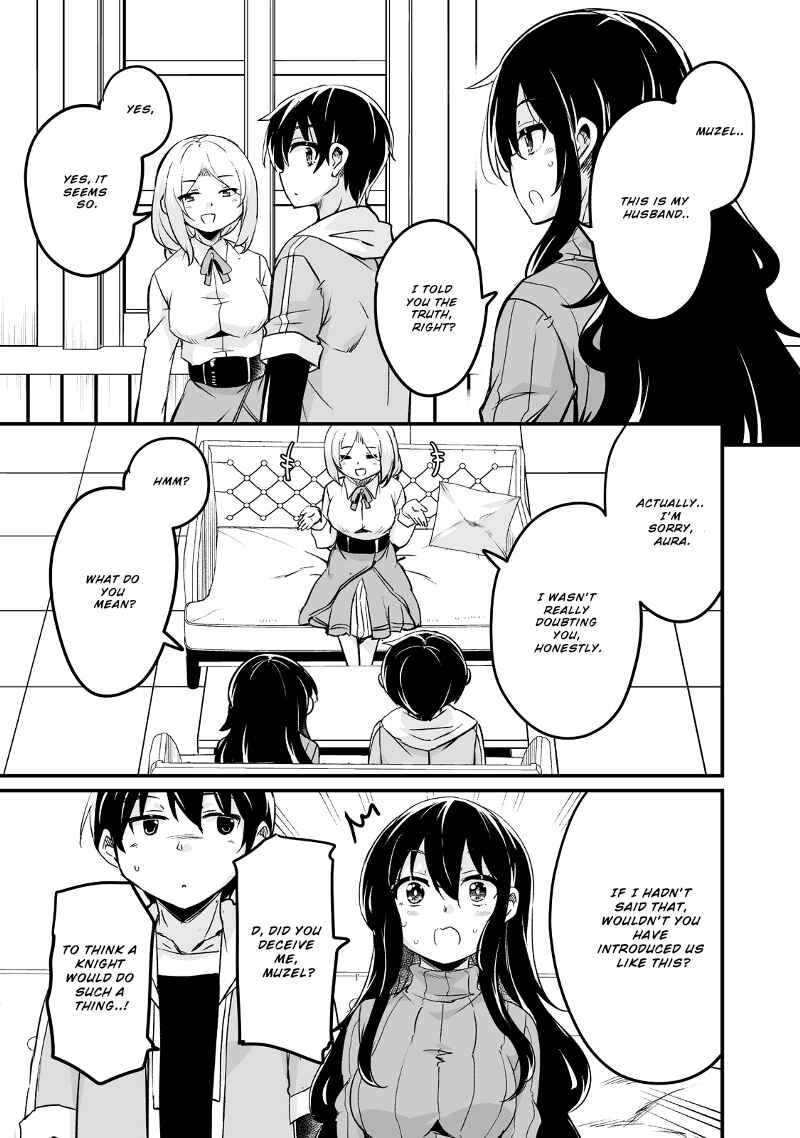 Kaettekita Motoyuusha Chapter 30 - Page 48