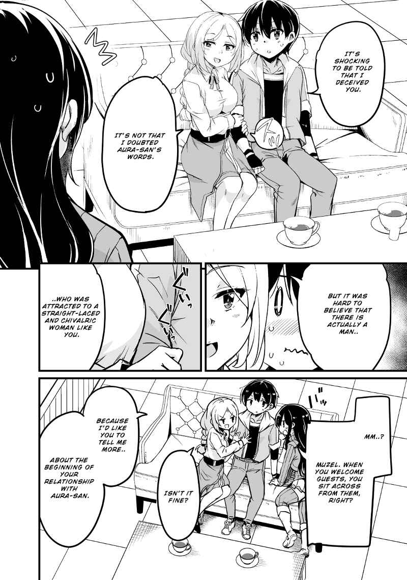 Kaettekita Motoyuusha Chapter 30 - Page 49
