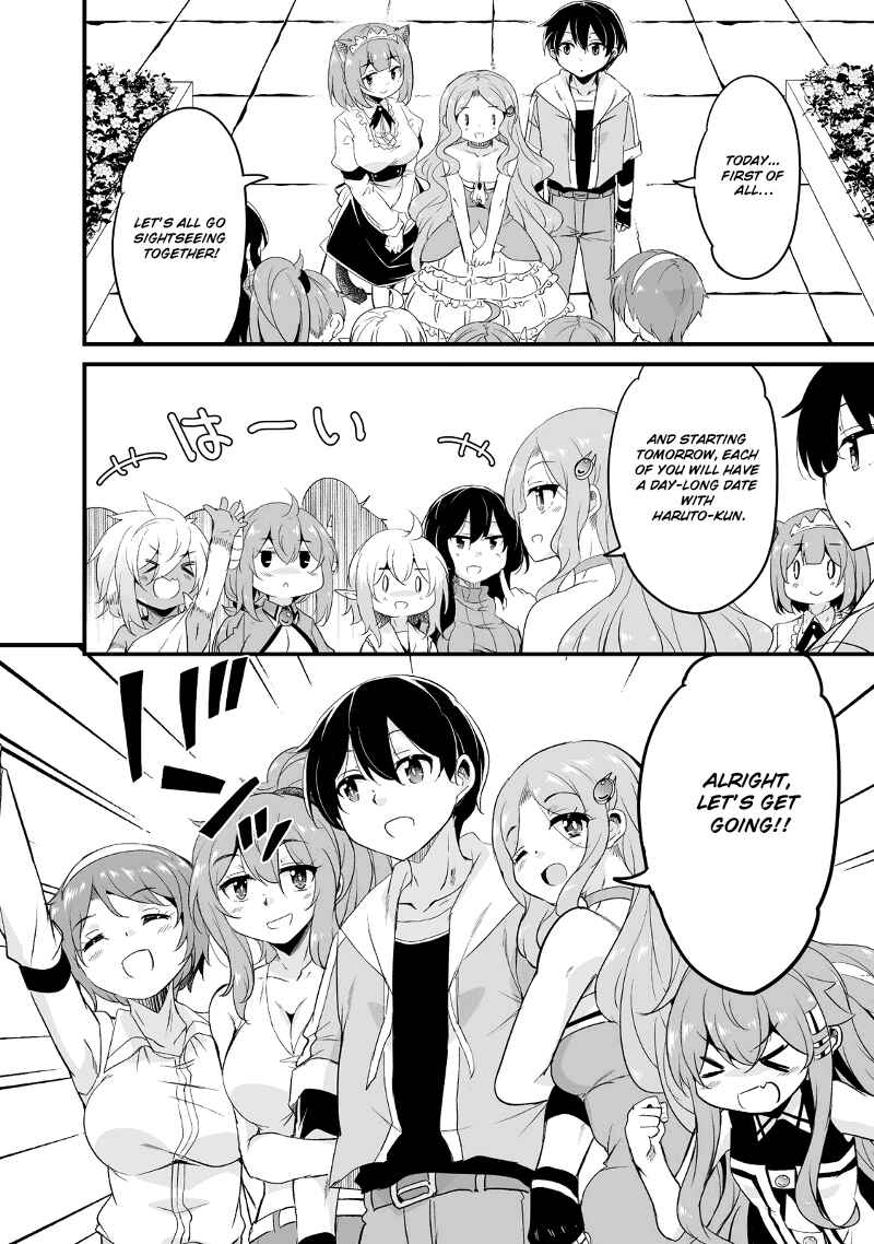 Kaettekita Motoyuusha Chapter 30 - Page 5
