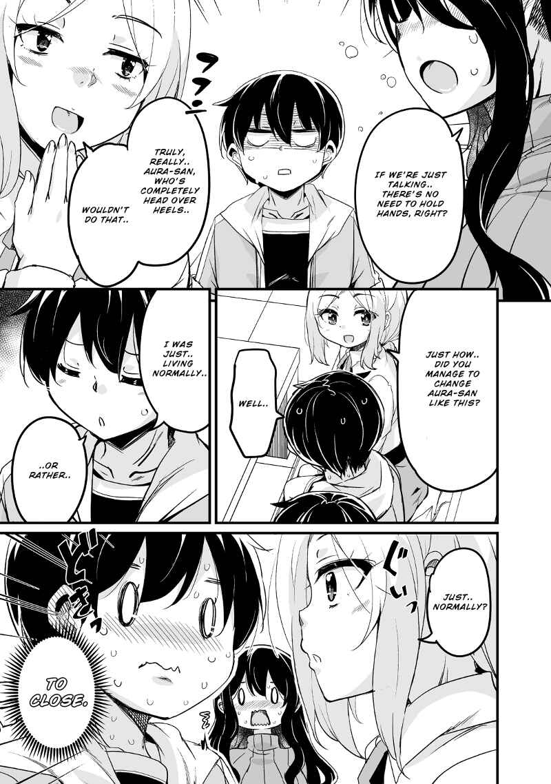 Kaettekita Motoyuusha Chapter 30 - Page 50