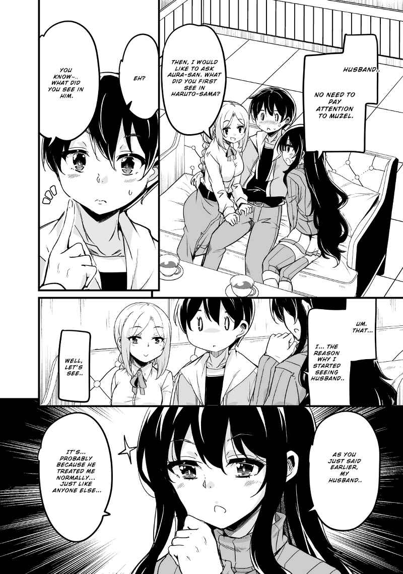 Kaettekita Motoyuusha Chapter 30 - Page 51