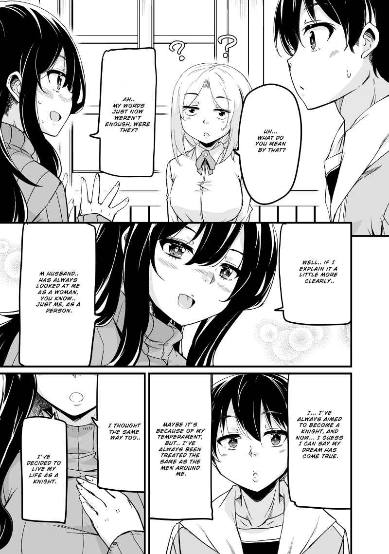 Kaettekita Motoyuusha Chapter 30 - Page 52