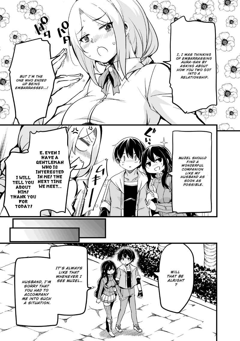 Kaettekita Motoyuusha Chapter 30 - Page 54