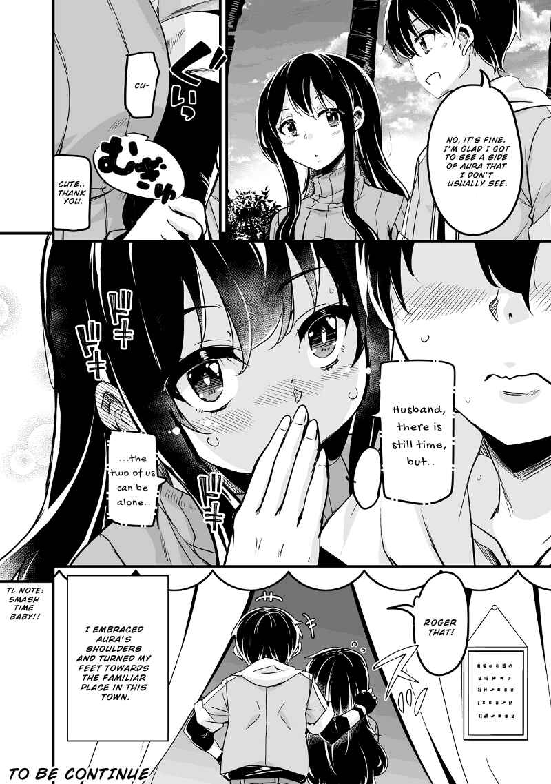 Kaettekita Motoyuusha Chapter 30 - Page 55