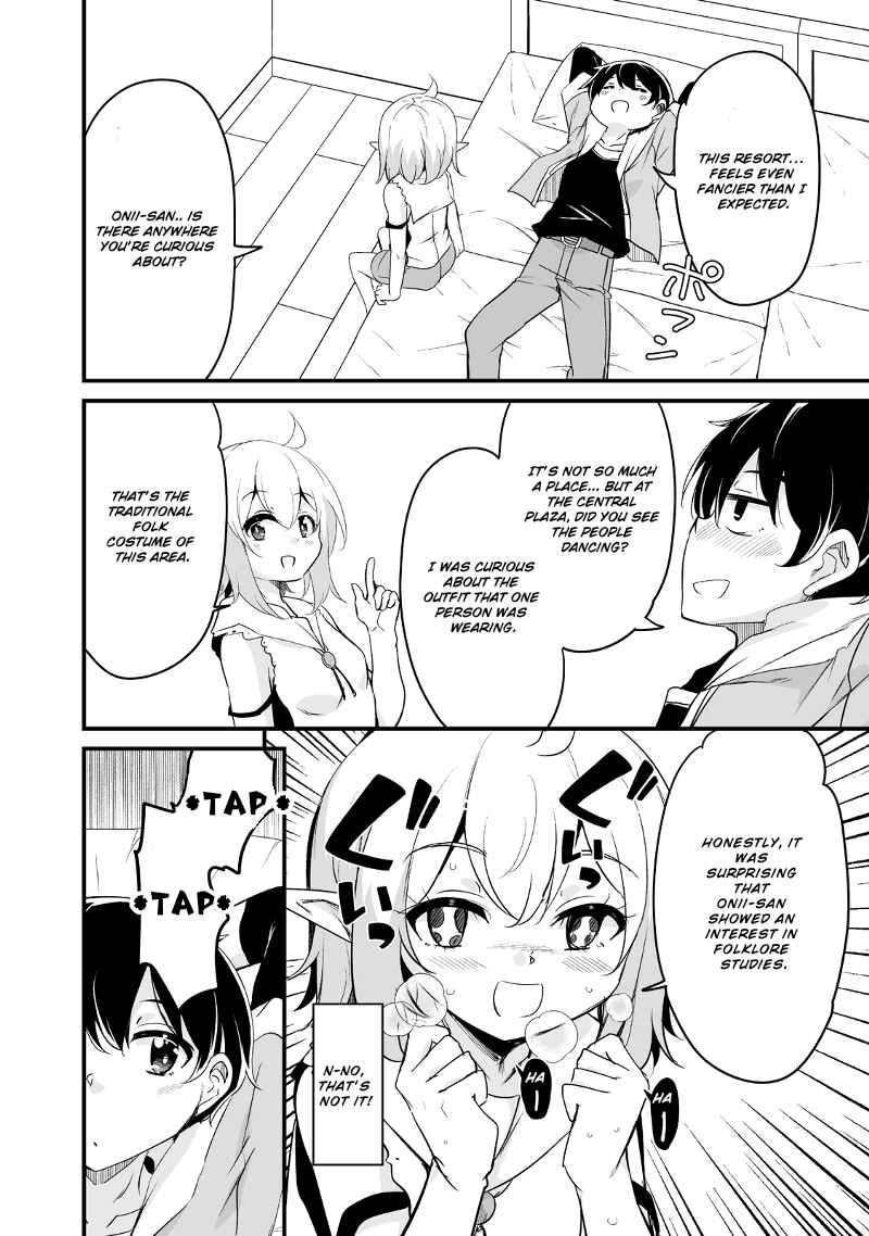 Kaettekita Motoyuusha Chapter 30 - Page 7