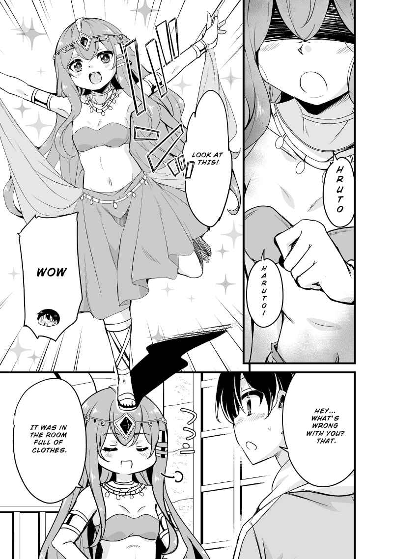 Kaettekita Motoyuusha Chapter 30 - Page 8