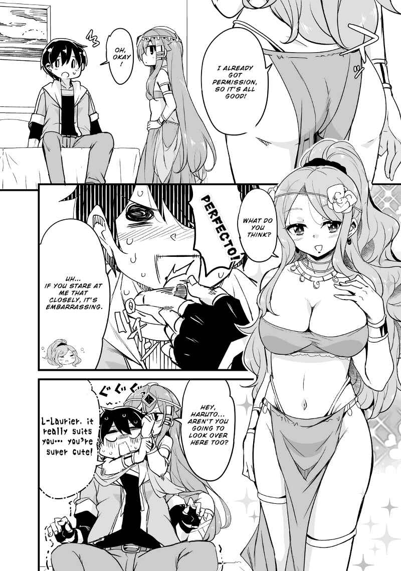 Kaettekita Motoyuusha Chapter 30 - Page 9
