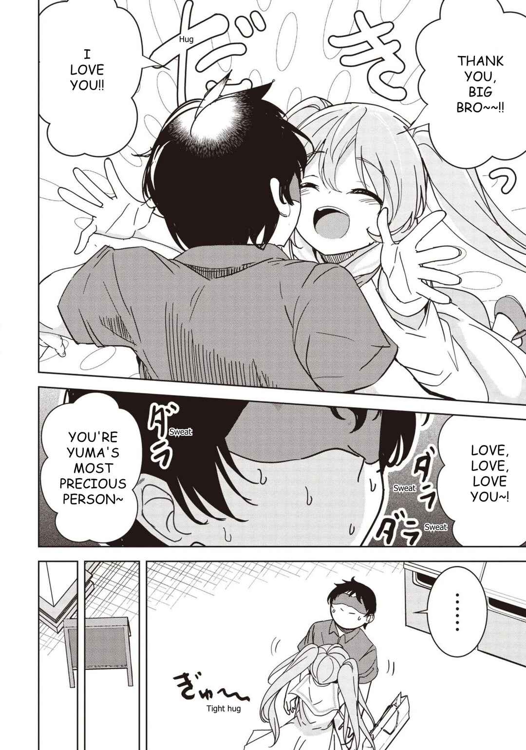 Isekai Saikouhou no Guild Leader ~Guild Saijaku no Boku da Kedo, Guild Members Zen'in no ai ga Omokute Guild wo Yameraremasen~ Chapter 28 - Page 10